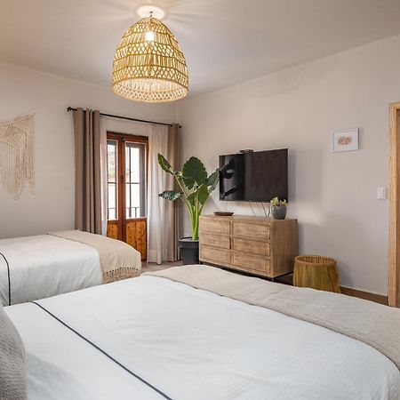 Casa Pandurata Luxury Apartments In Centro, San Miguel De Allende Buitenkant foto