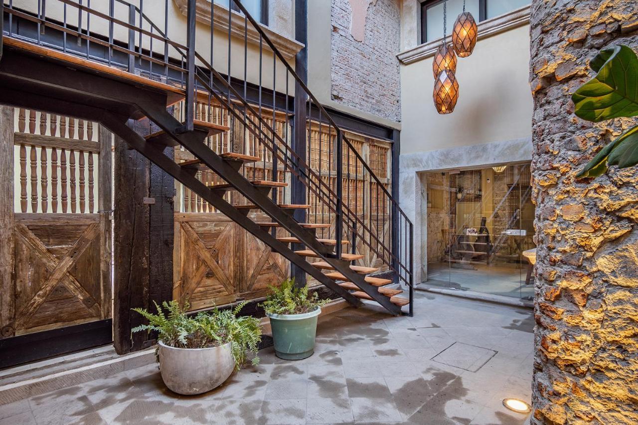 Casa Pandurata Luxury Apartments In Centro, San Miguel De Allende Buitenkant foto