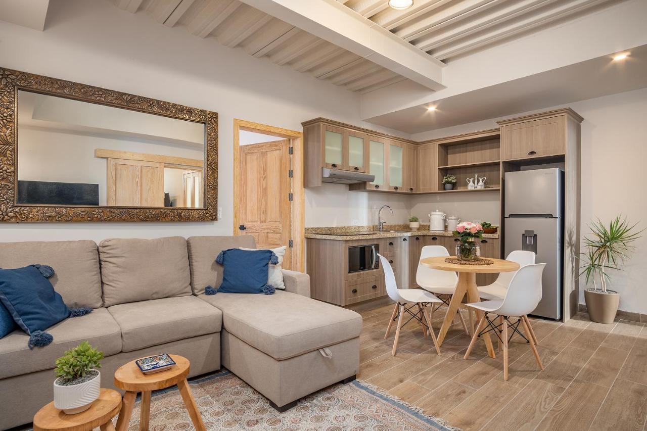 Casa Pandurata Luxury Apartments In Centro, San Miguel De Allende Buitenkant foto