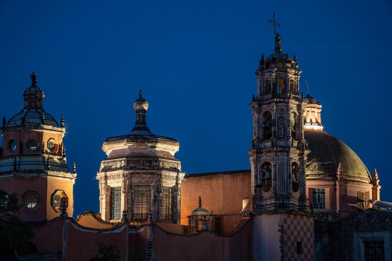 Casa Pandurata Luxury Apartments In Centro, San Miguel De Allende Buitenkant foto