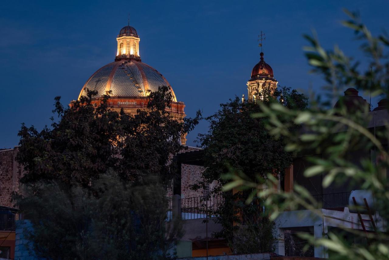 Casa Pandurata Luxury Apartments In Centro, San Miguel De Allende Buitenkant foto