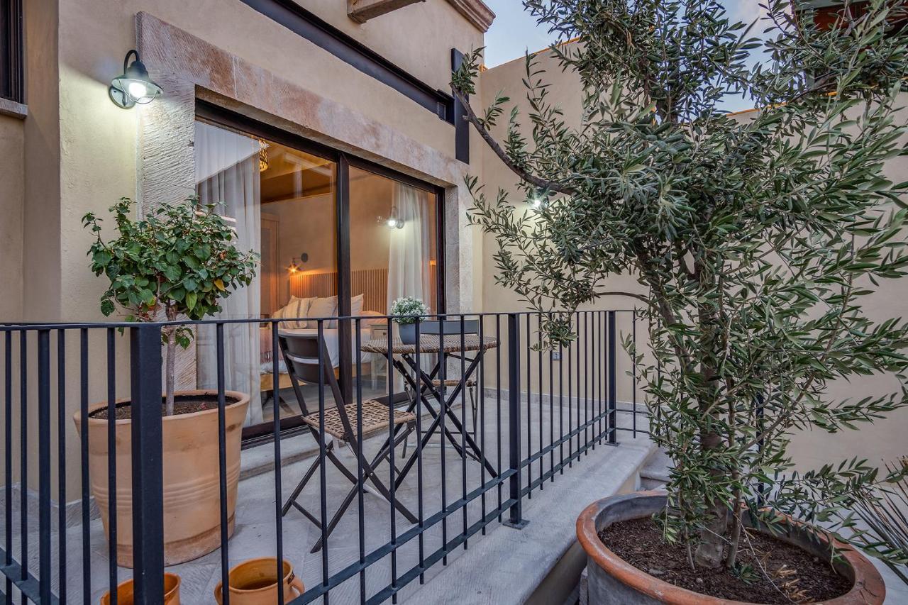 Casa Pandurata Luxury Apartments In Centro, San Miguel De Allende Buitenkant foto