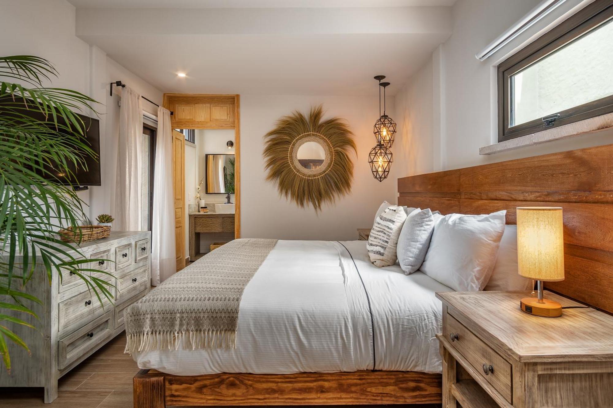 Casa Pandurata Luxury Apartments In Centro, San Miguel De Allende Kamer foto