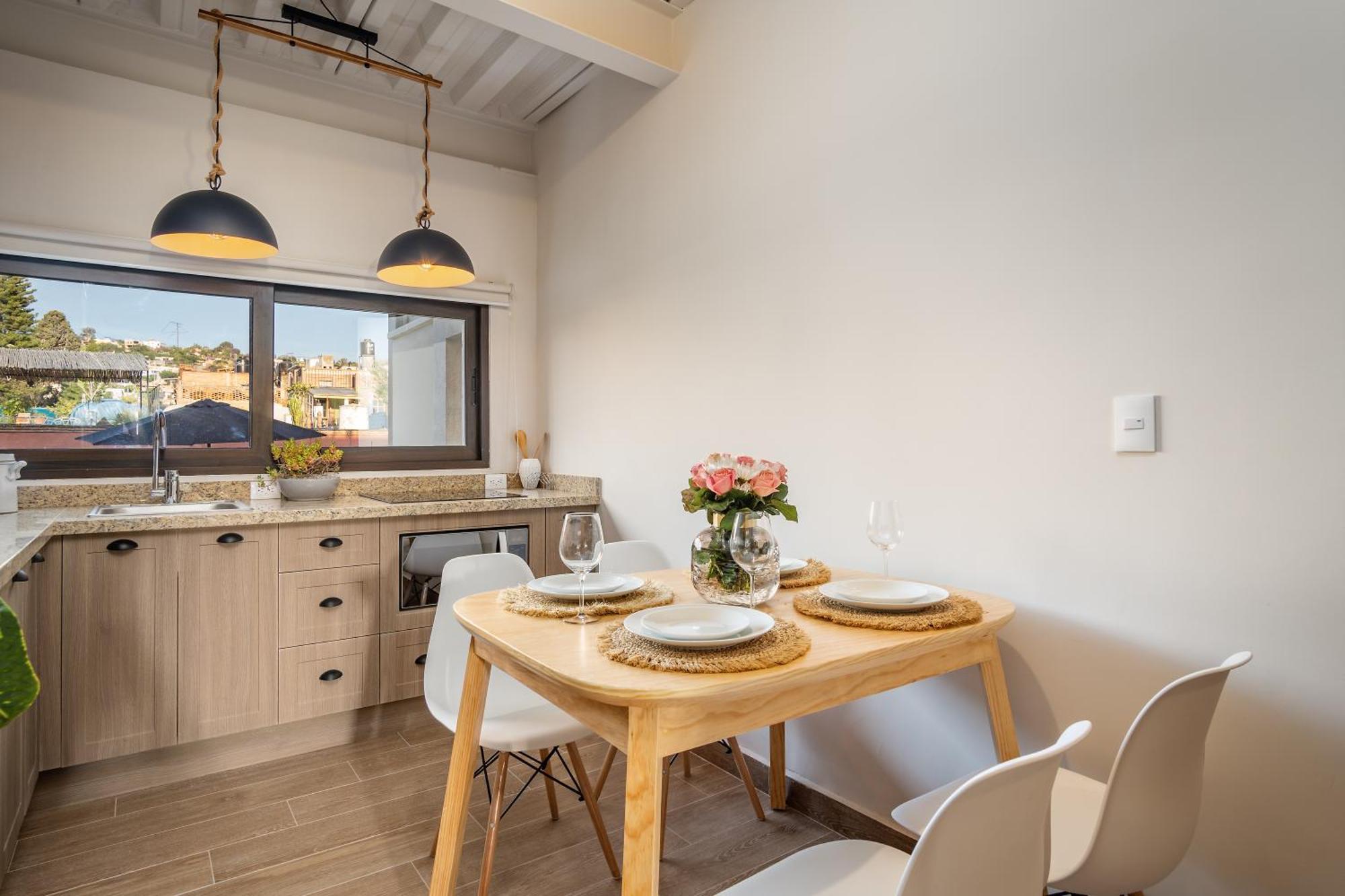 Casa Pandurata Luxury Apartments In Centro, San Miguel De Allende Buitenkant foto