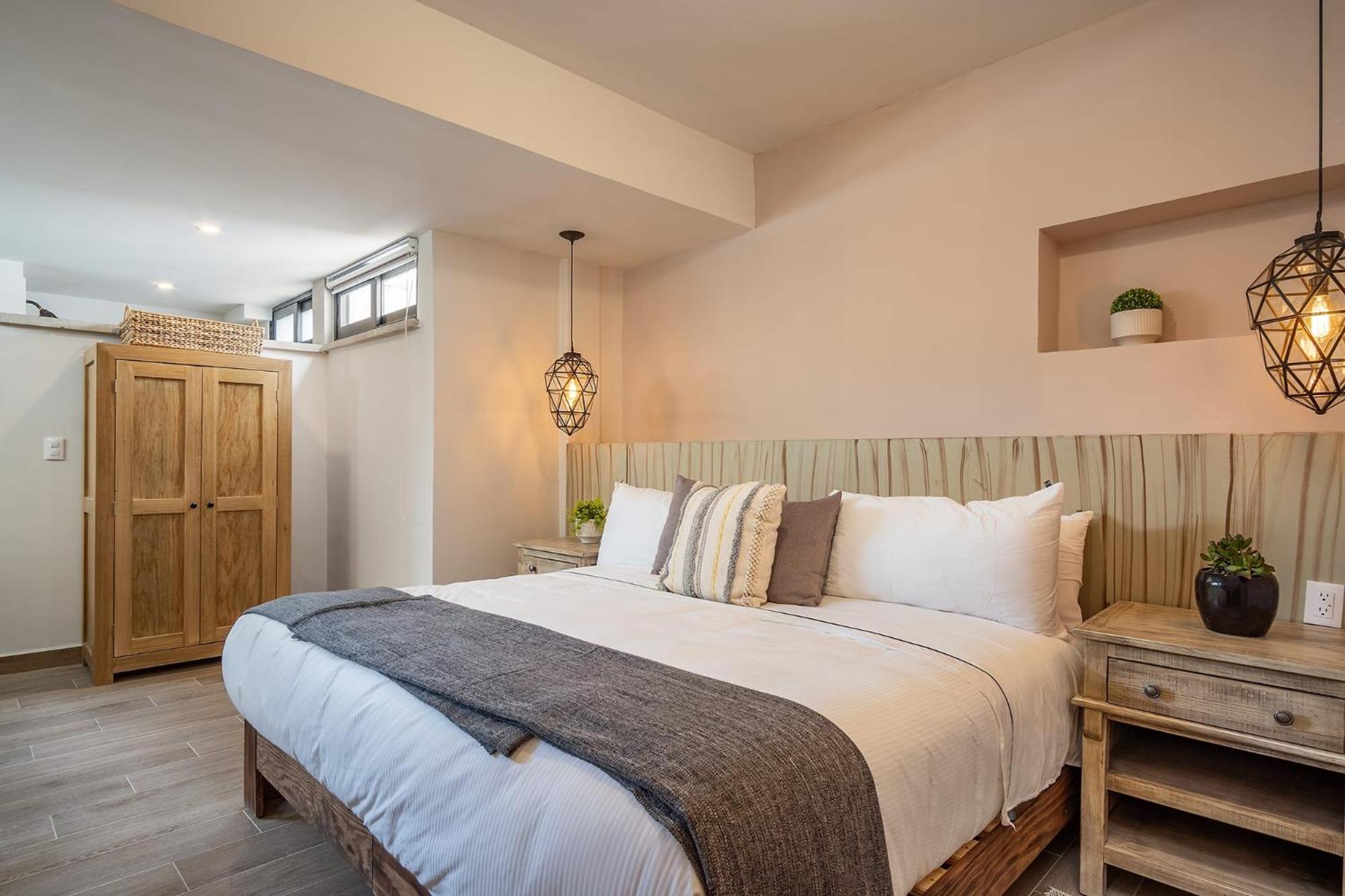 Casa Pandurata Luxury Apartments In Centro, San Miguel De Allende Buitenkant foto