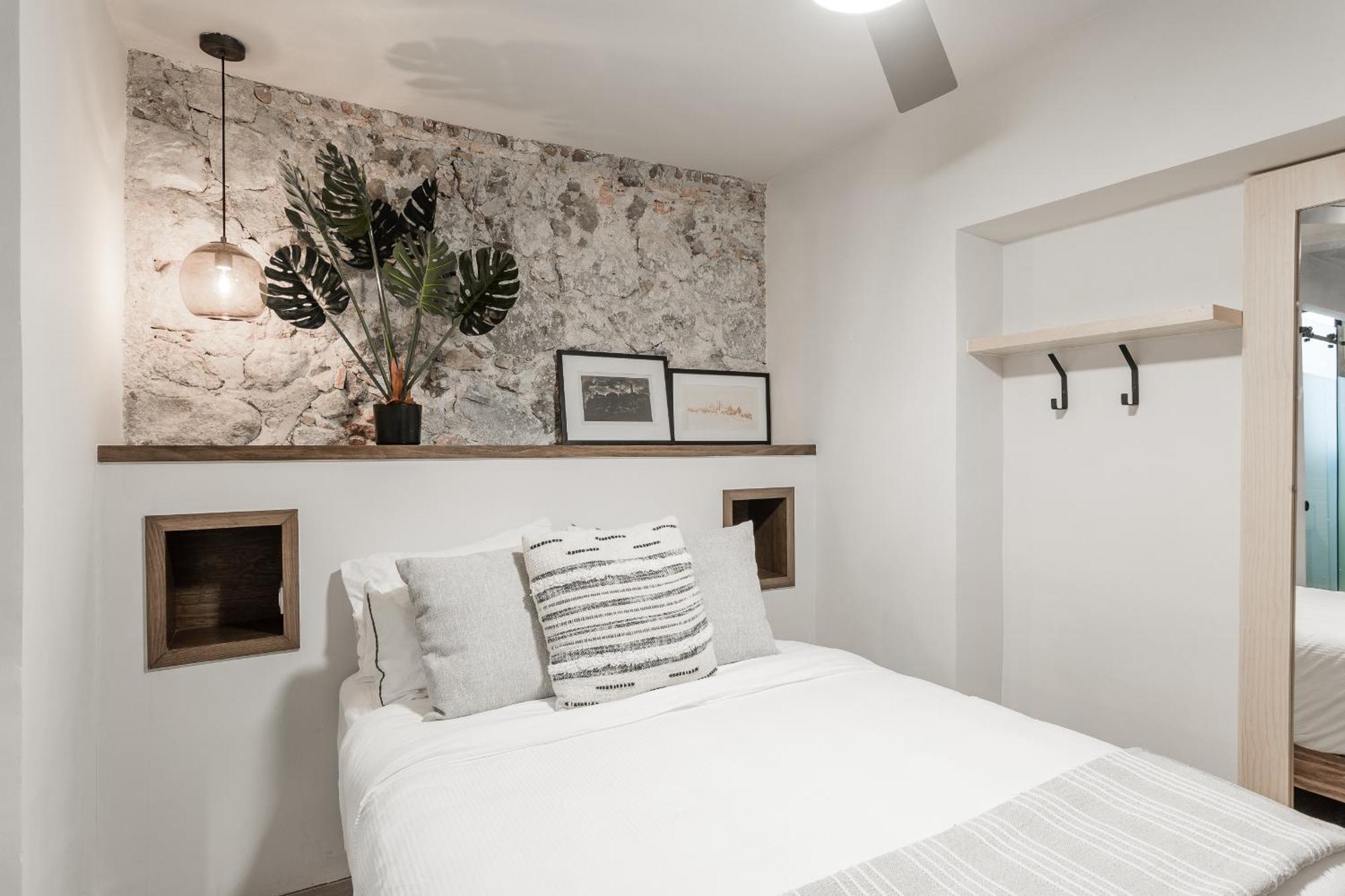 Casa Pandurata Luxury Apartments In Centro, San Miguel De Allende Buitenkant foto