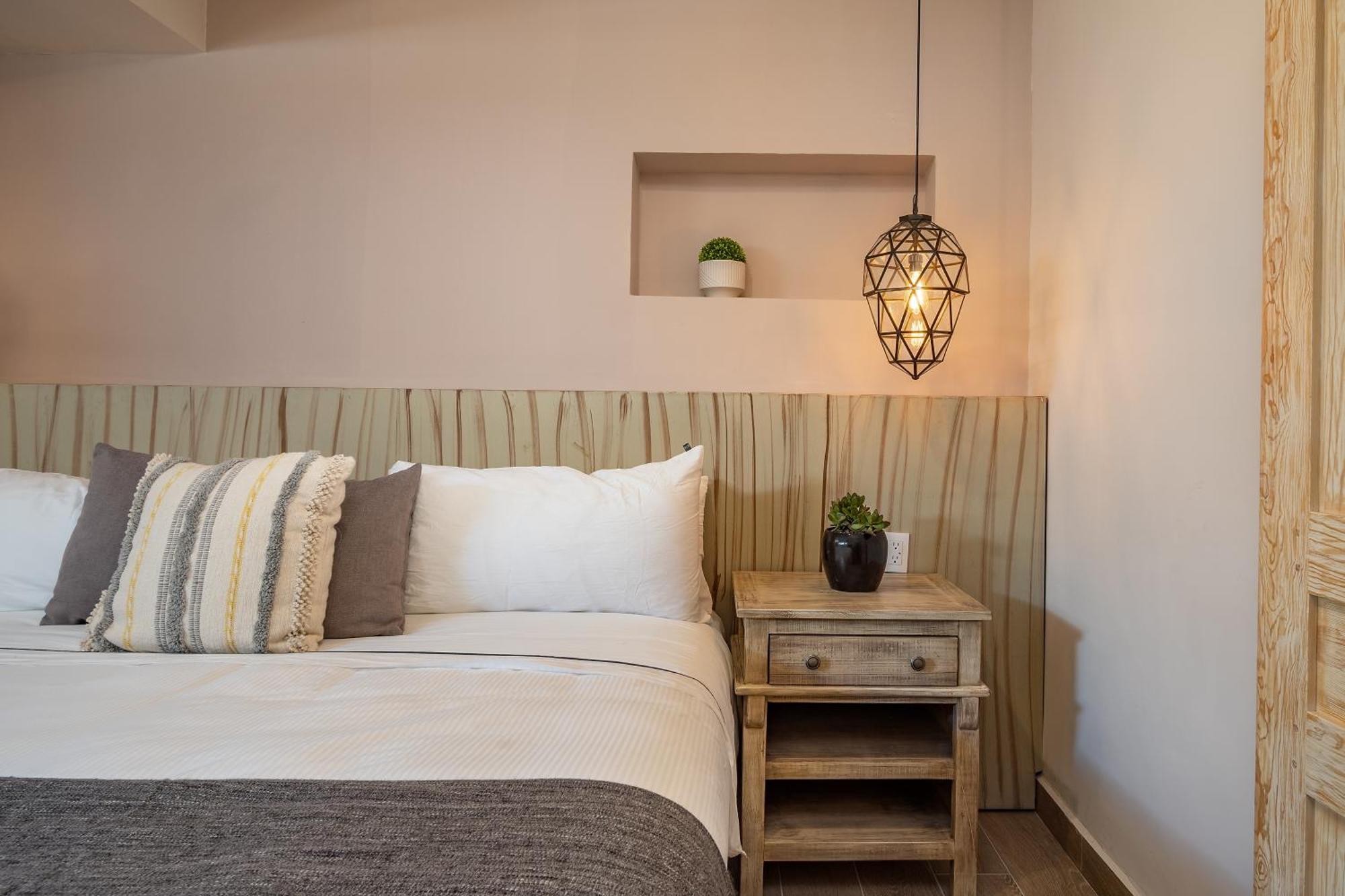 Casa Pandurata Luxury Apartments In Centro, San Miguel De Allende Kamer foto
