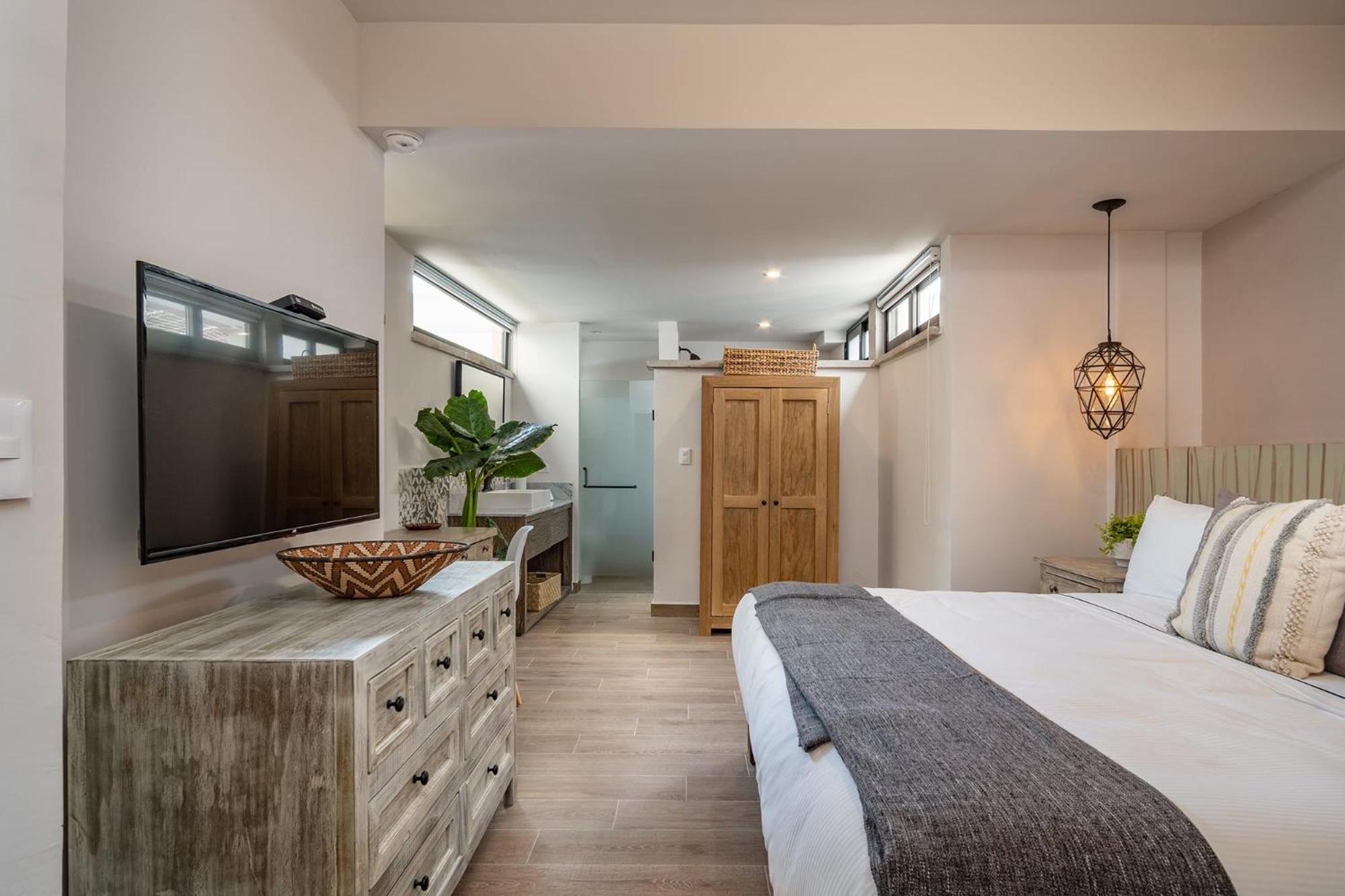 Casa Pandurata Luxury Apartments In Centro, San Miguel De Allende Buitenkant foto