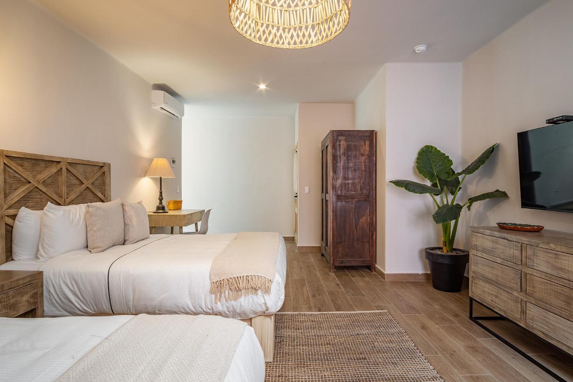 Casa Pandurata Luxury Apartments In Centro, San Miguel De Allende Buitenkant foto