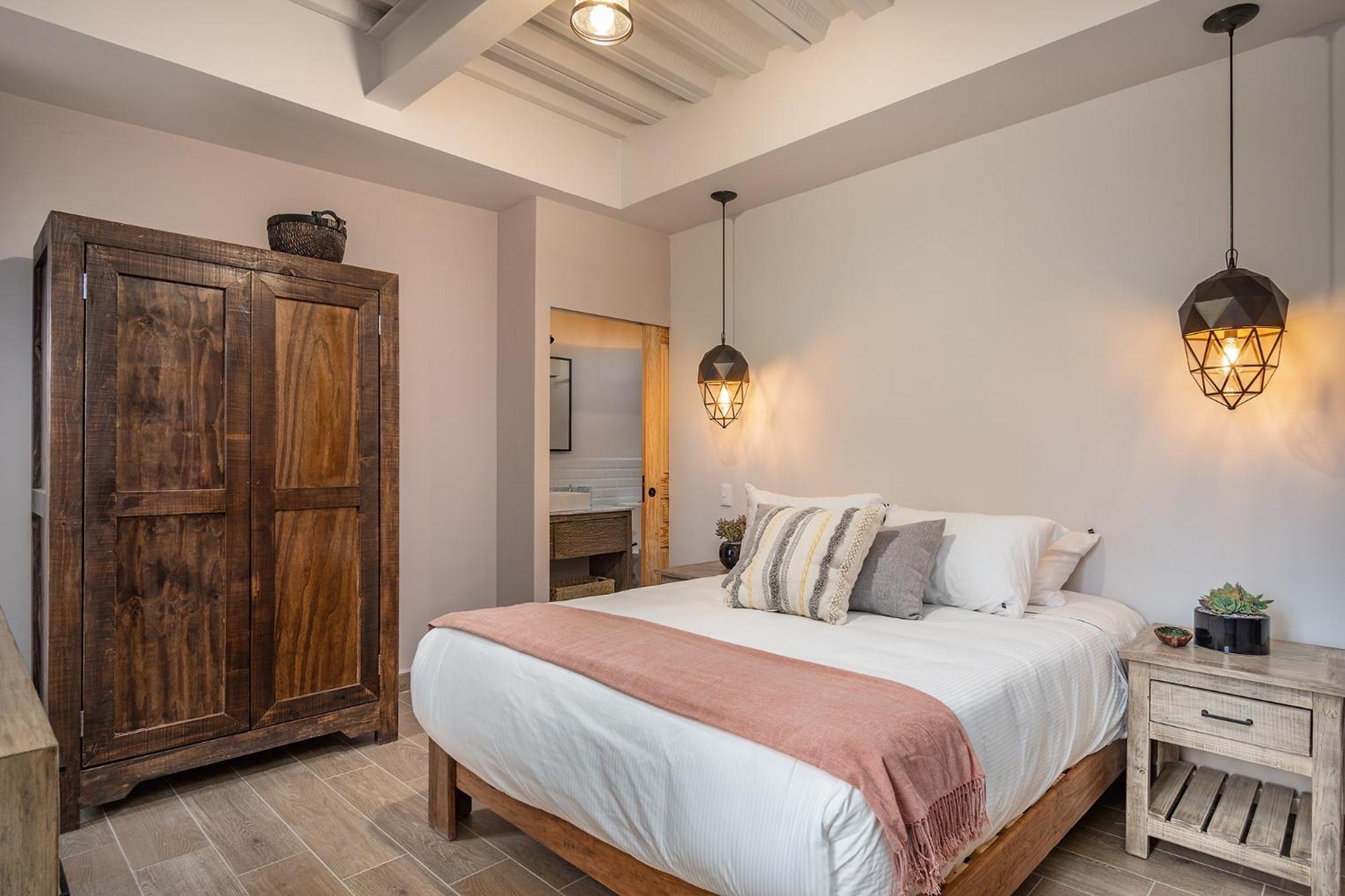 Casa Pandurata Luxury Apartments In Centro, San Miguel De Allende Buitenkant foto