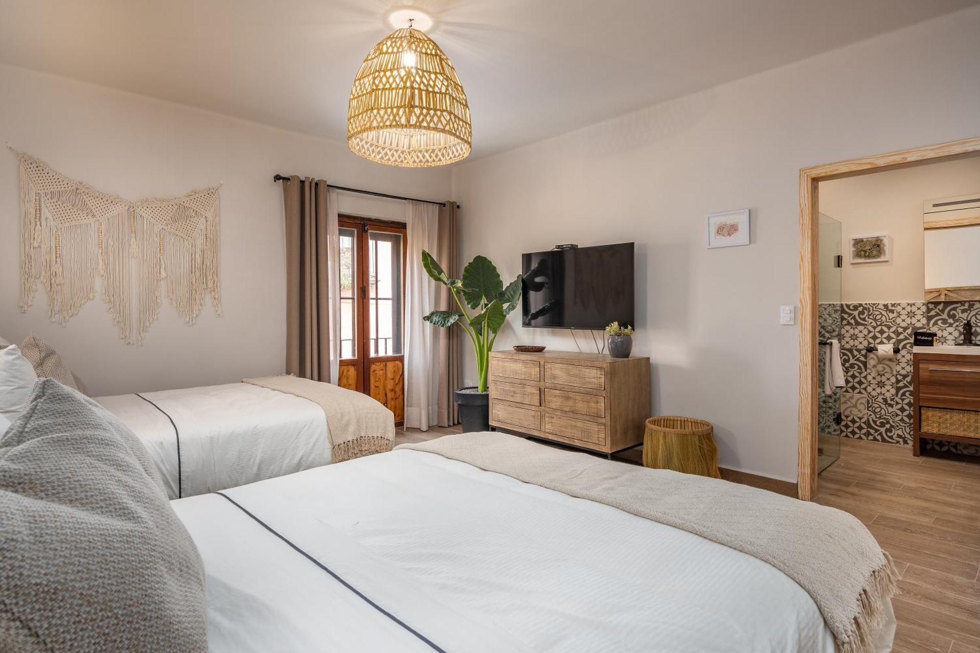 Casa Pandurata Luxury Apartments In Centro, San Miguel De Allende Buitenkant foto