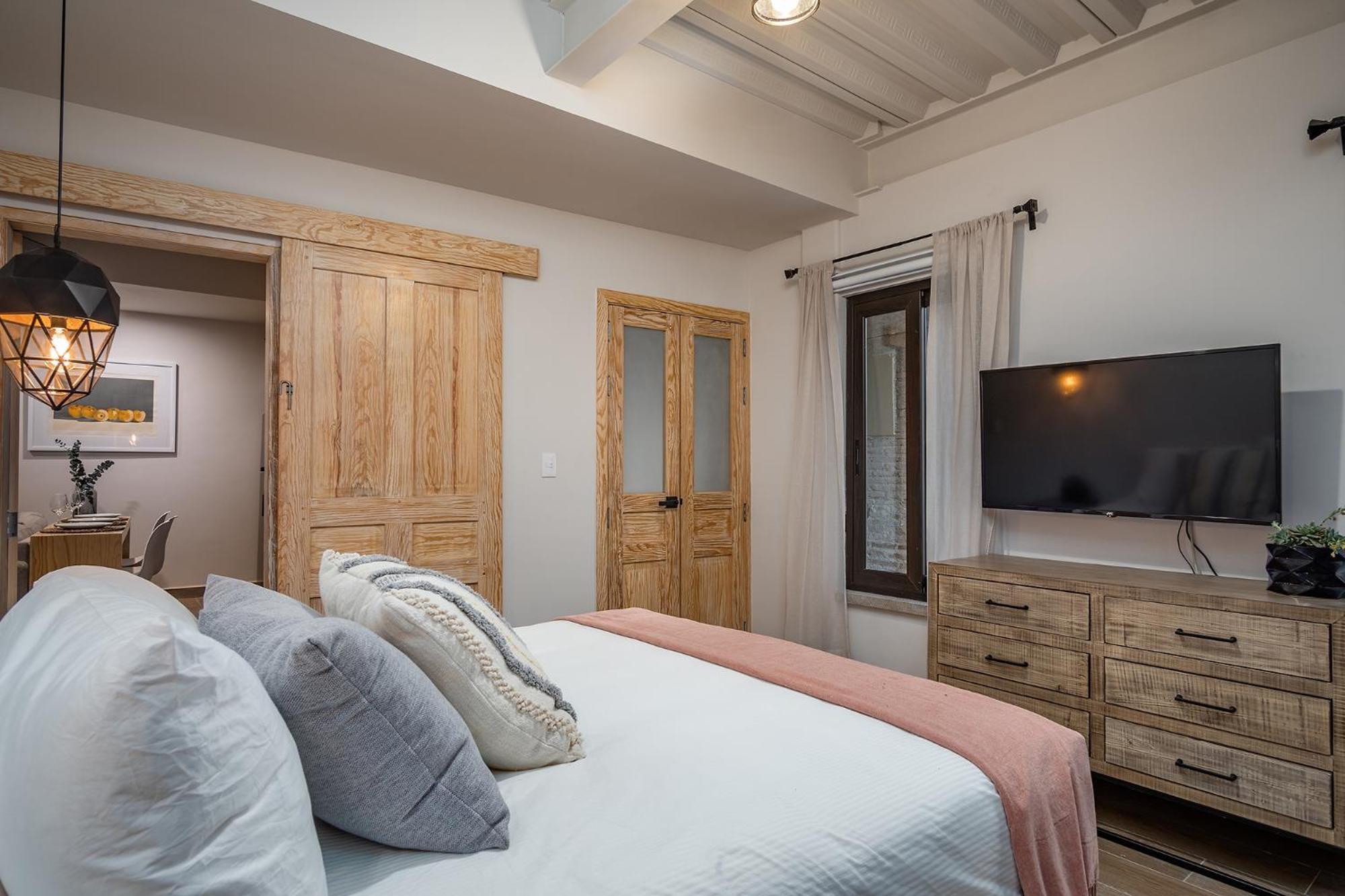 Casa Pandurata Luxury Apartments In Centro, San Miguel De Allende Buitenkant foto