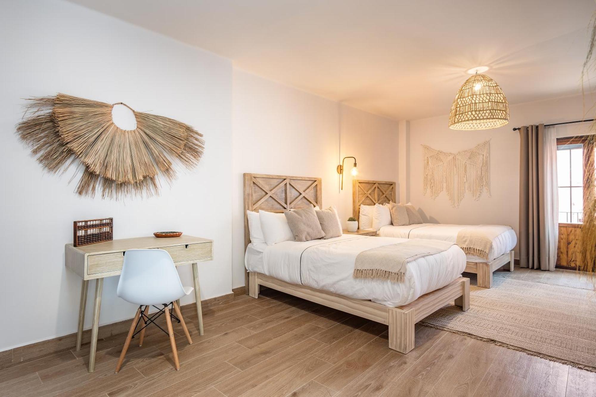 Casa Pandurata Luxury Apartments In Centro, San Miguel De Allende Buitenkant foto