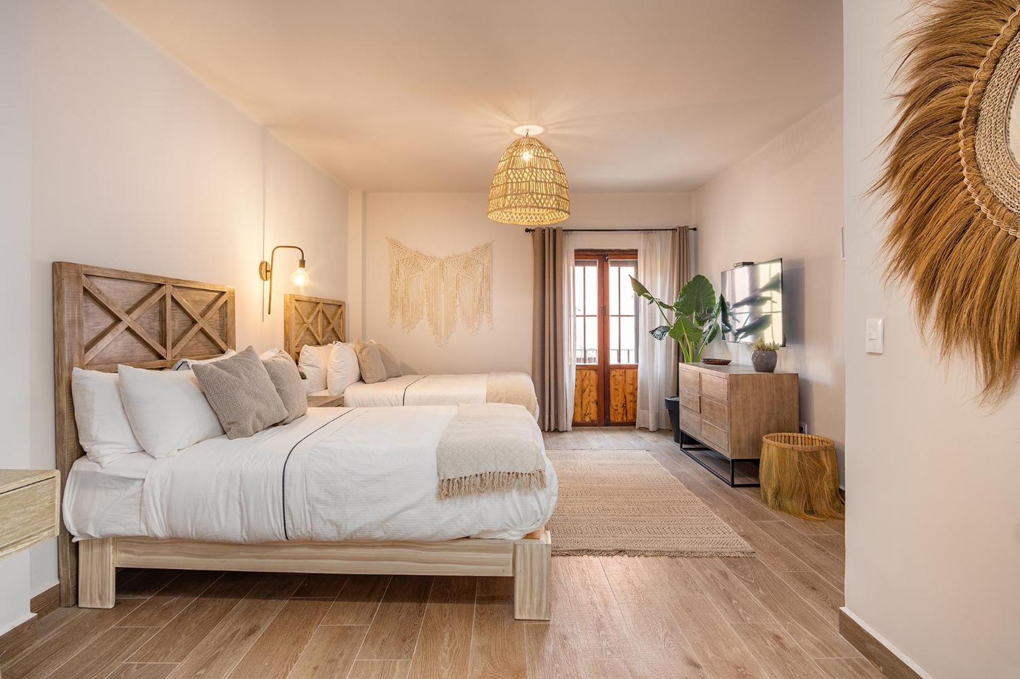 Casa Pandurata Luxury Apartments In Centro, San Miguel De Allende Buitenkant foto