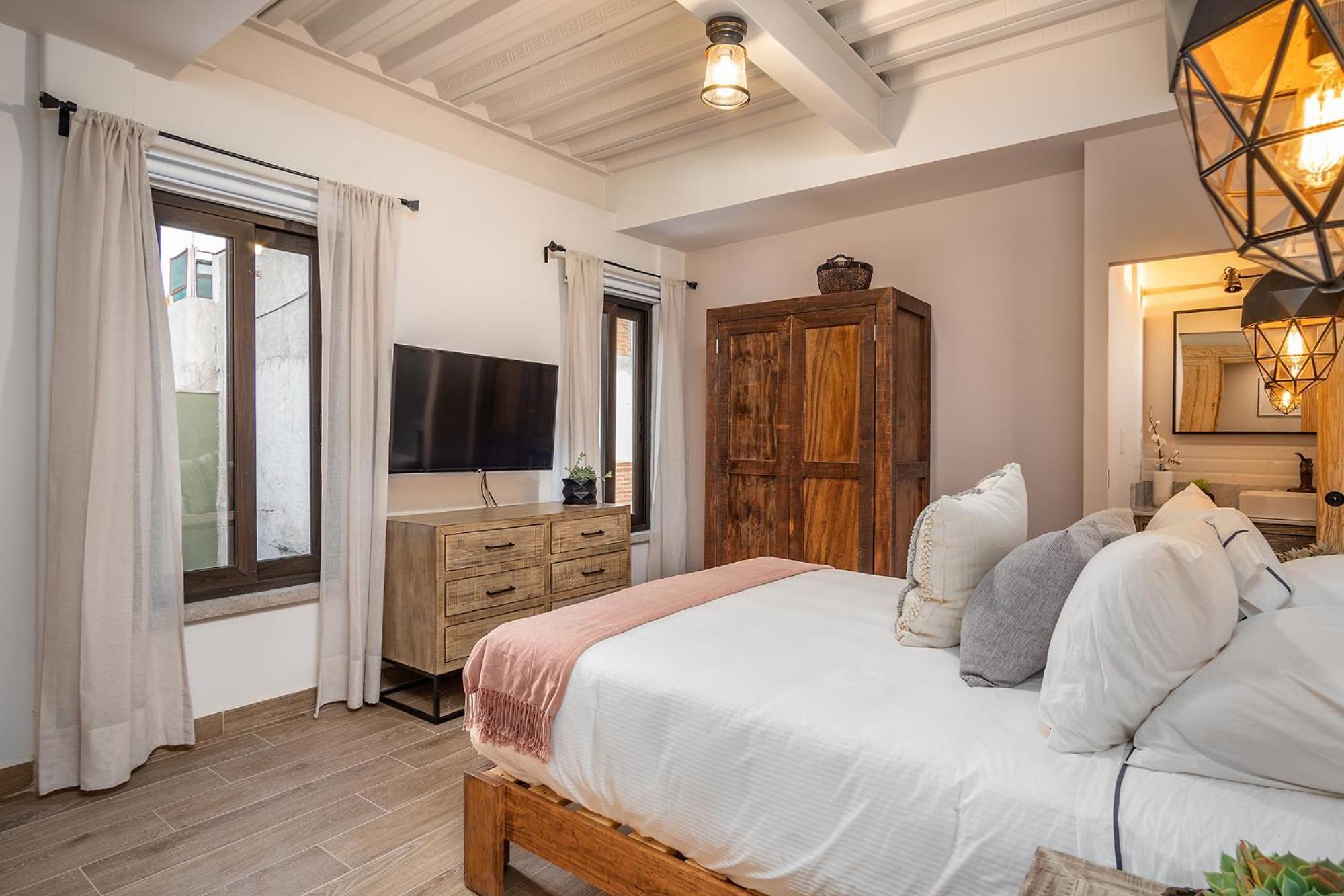 Casa Pandurata Luxury Apartments In Centro, San Miguel De Allende Buitenkant foto