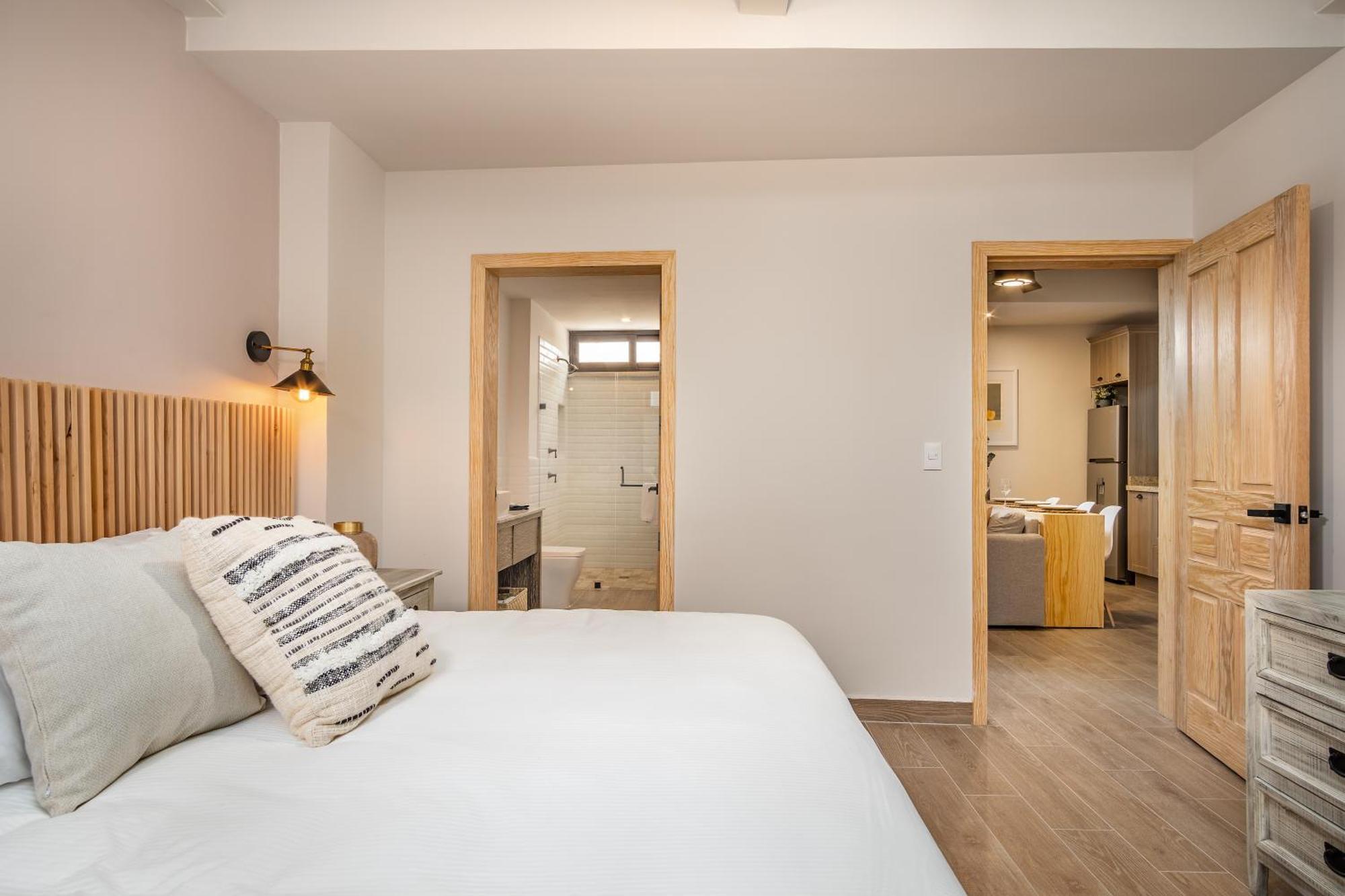 Casa Pandurata Luxury Apartments In Centro, San Miguel De Allende Kamer foto