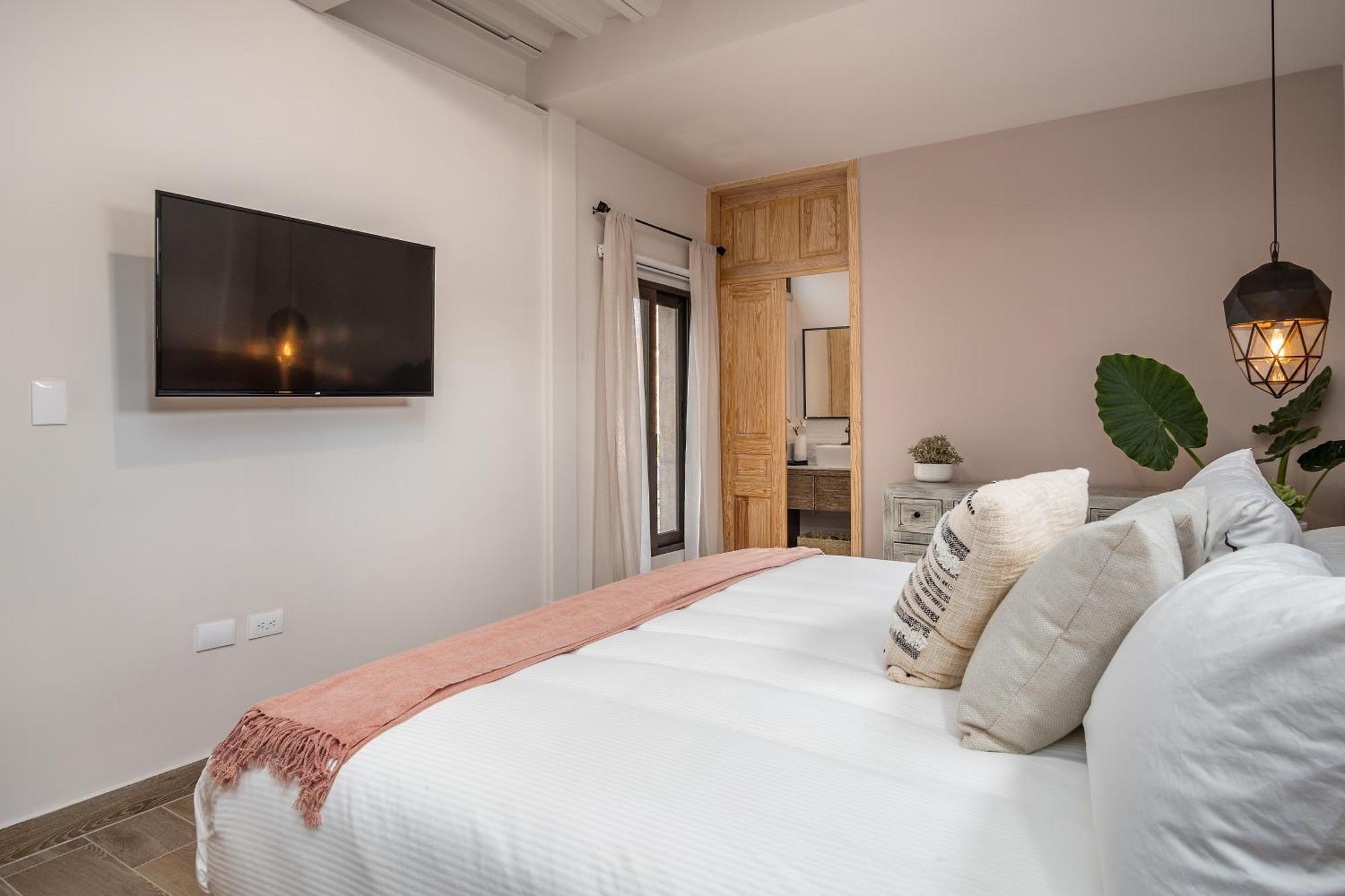 Casa Pandurata Luxury Apartments In Centro, San Miguel De Allende Kamer foto